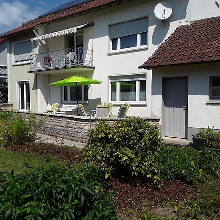 Freundliche Ferienwohnung Mit Grosser Terasse Aichstetten Eksteriør billede