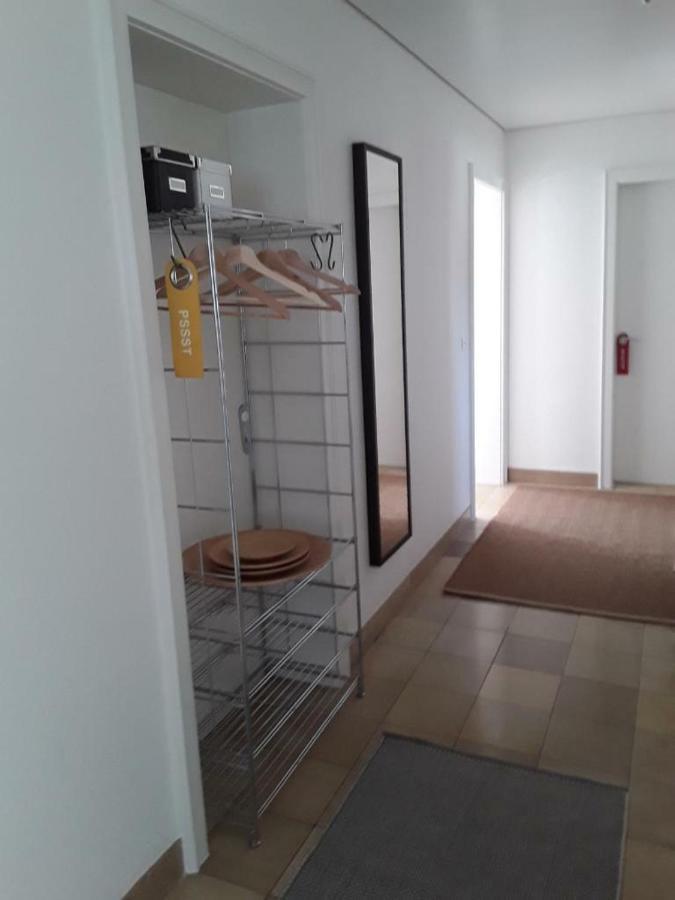 Freundliche Ferienwohnung Mit Grosser Terasse Aichstetten Eksteriør billede