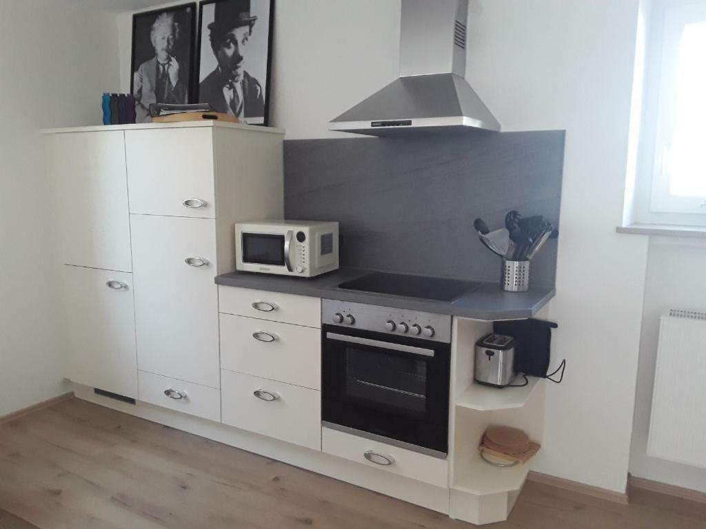 Freundliche Ferienwohnung Mit Grosser Terasse Aichstetten Eksteriør billede