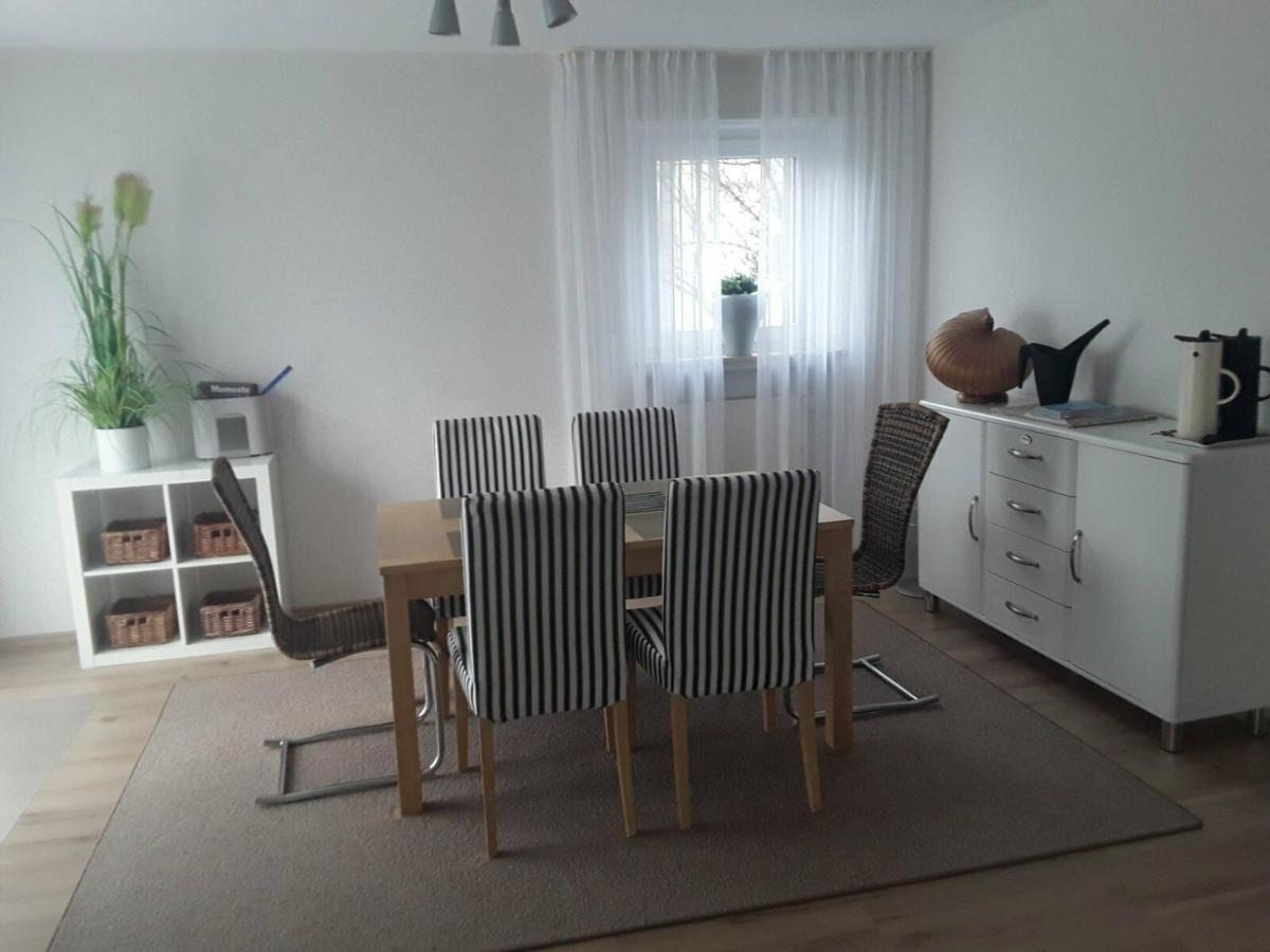Freundliche Ferienwohnung Mit Grosser Terasse Aichstetten Eksteriør billede