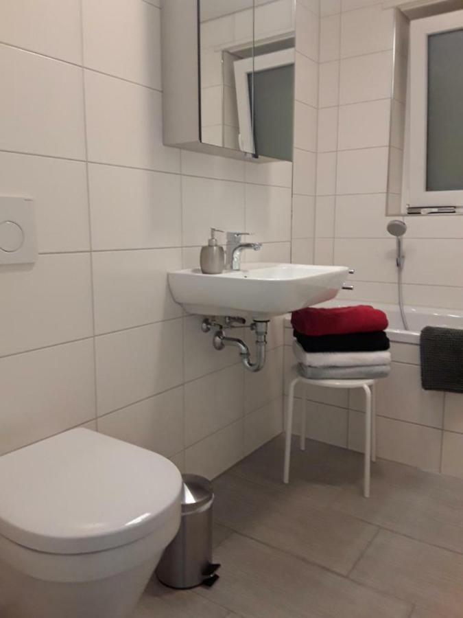 Freundliche Ferienwohnung Mit Grosser Terasse Aichstetten Eksteriør billede